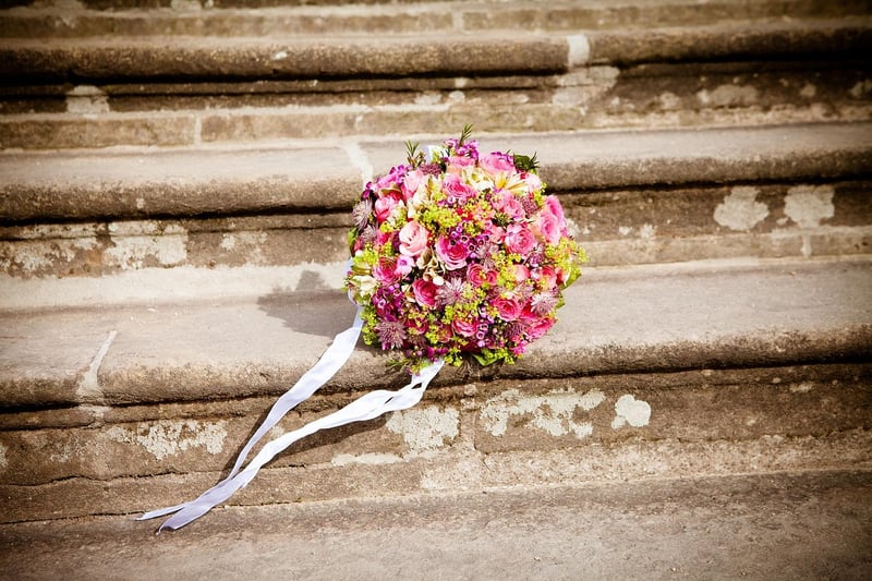Winter Flower Arrangement
